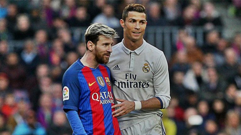 Lionel Messi dan Cristiano Ronaldo Adalah Pemain Terbesar Didunia Sepakbola