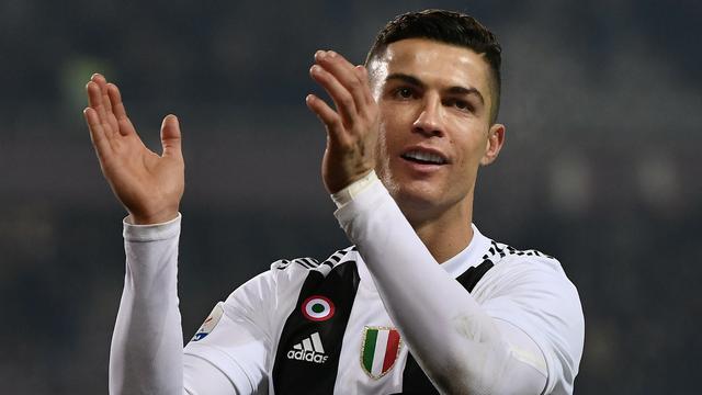 Serie A sebagai kompetisi yang besar bagi Ronaldo.