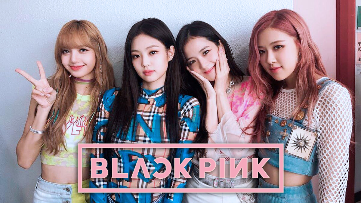 BLACKPINK GIRL Group K- Pop TERPOPULER 2021